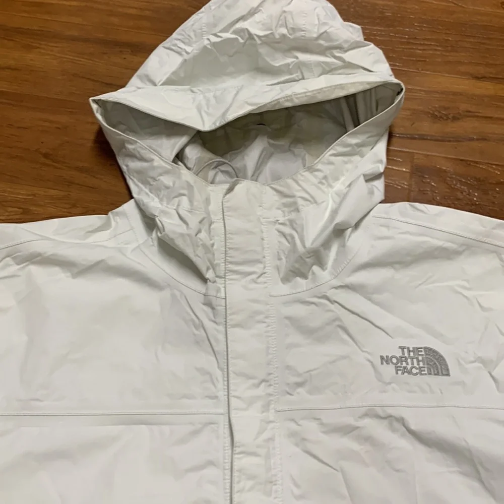 The North Face Hyvent Waterproof Hooded Jacket